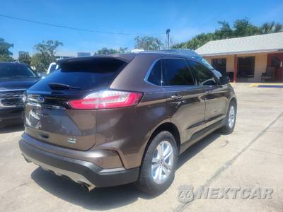 2019 Ford Edge SEL - zdjęcie 26 z 50 - miniatura
