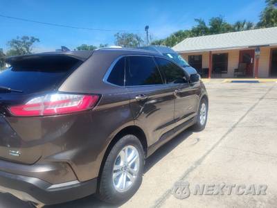 2019 Ford Edge SEL - zdjęcie 25 z 50 - miniatura