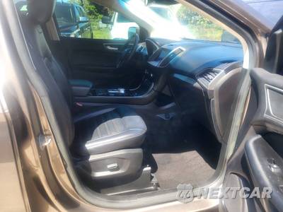 2019 Ford Edge SEL - zdjęcie 6 z 50 - miniatura