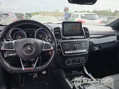 2016 Mercedes-Benz AMG GLE 450 4MATIC - zdjęcie 11 z 24 - miniatura