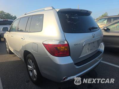 2008 Toyota Highlander Limited - zdjęcie 6 z 26 - miniatura