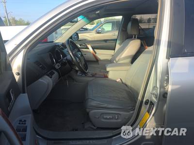 2008 Toyota Highlander Limited - zdjęcie 7 z 26 - miniatura