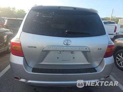 2008 Toyota Highlander Limited - zdjęcie 5 z 26 - miniatura