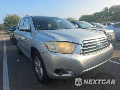 2008 Toyota Highlander Limited - zdjęcie 3 z 26 - miniatura