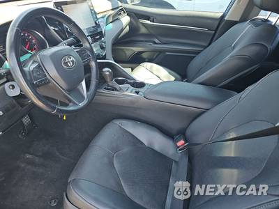 2020 Toyota Camry XSE - zdjęcie 7 z 25 - miniatura