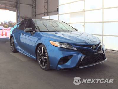 2020 Toyota Camry XSE - zdjęcie 3 z 25 - miniatura