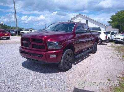 2016 Ram 2500 Laramie Crew Cab Medium Bed