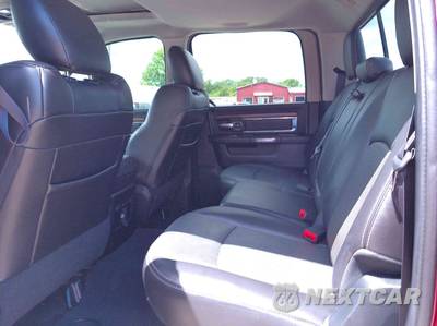 2016 Ram 2500 Laramie Crew Cab Medium Bed - zdjęcie 4 z 16 - miniatura