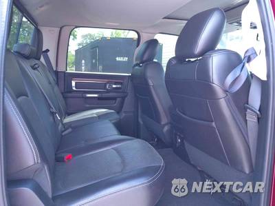 2016 Ram 2500 Laramie Crew Cab Medium Bed - zdjęcie 9 z 16 - miniatura