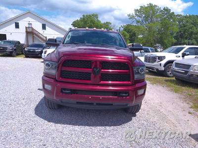 2016 Ram 2500 Laramie Crew Cab Medium Bed - zdjęcie 12 z 16 - miniatura