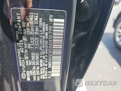 2023 Hyundai Palisade SEL - zdjęcie 15 z 19 - miniatura