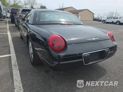 2003 Ford Thunderbird Premium w/Removable Top - zdjęcie 6 z 22 - miniatura