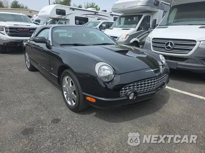 2003 Ford Thunderbird Premium w/Removable Top - zdjęcie 3 z 22 - miniatura