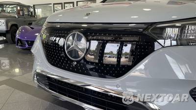 2024 Mercedes-Benz EQE 350 SUV - zdjęcie 11 z 51 - miniatura