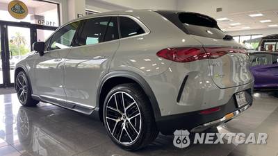 2024 Mercedes-Benz EQE 350 SUV - zdjęcie 3 z 51 - miniatura