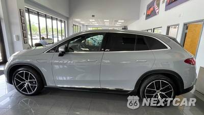 2024 Mercedes-Benz EQE 350 SUV - zdjęcie 2 z 51 - miniatura