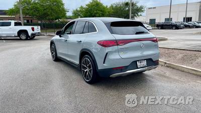 2024 Mercedes-Benz EQE 350 SUV - zdjęcie 50 z 51 - miniatura