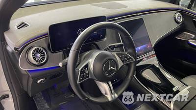 2024 Mercedes-Benz EQE 350 SUV - zdjęcie 23 z 51 - miniatura