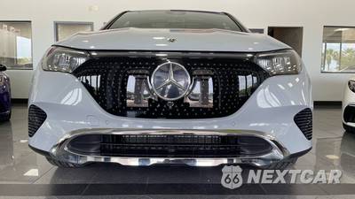 2024 Mercedes-Benz EQE 350 SUV - zdjęcie 9 z 51 - miniatura