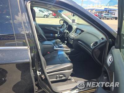 2015 INFINITI 3.5 - zdjęcie 8 z 19 - miniatura