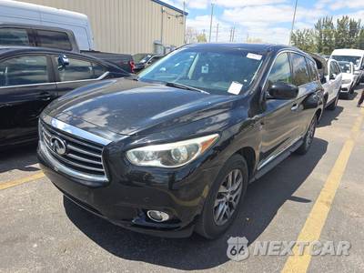 2015 INFINITI 3.5 - zdjęcie 1 z 19 - miniatura