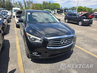2015 INFINITI 3.5 - zdjęcie 3 z 19 - miniatura