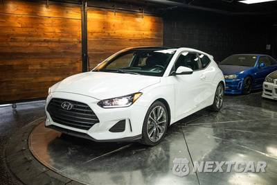 2019 Hyundai Veloster 2.0 Premium - zdjęcie 2 z 27 - miniatura