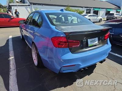 2018 BMW M3 Sedan - zdjęcie 6 z 25 - miniatura