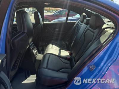 2018 BMW M3 Sedan - zdjęcie 16 z 25 - miniatura