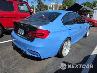 2018 BMW M3 Sedan - zdjęcie 4 z 25 - miniatura