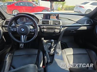 2018 BMW M3 Sedan - zdjęcie 14 z 25 - miniatura