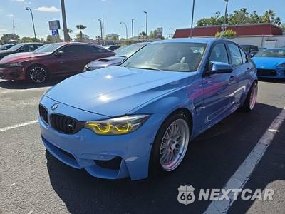 2018 BMW M3 Sedan - zdjęcie 1 z 25 - miniatura