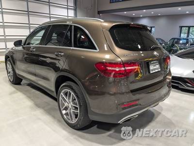 2016 Mercedes-Benz GLC 300 4MATIC - zdjęcie 7 z 52 - miniatura