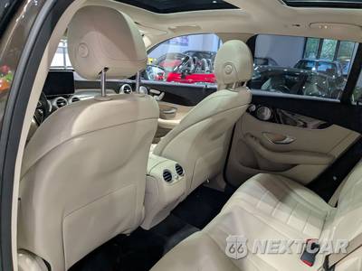 2016 Mercedes-Benz GLC 300 4MATIC - zdjęcie 34 z 52 - miniatura