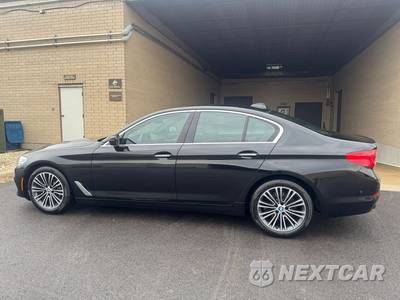 2017 BMW 5 Series Sedan 530i - zdjęcie 5 z 28 - miniatura