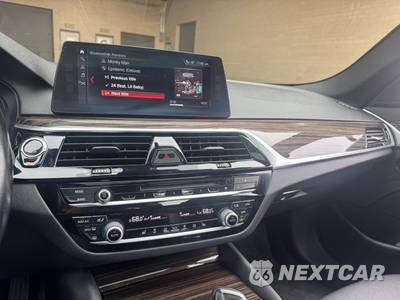 2017 BMW 5 Series Sedan 530i - zdjęcie 18 z 28 - miniatura