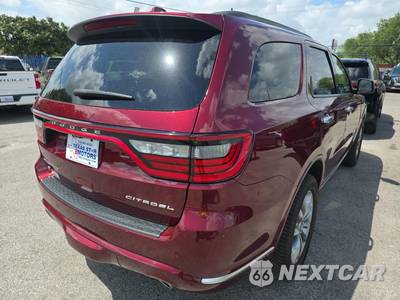 2021 Dodge Durango Citadel - zdjęcie 4 z 22 - miniatura