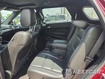 2021 Dodge Durango Citadel - zdjęcie 16 z 22 - miniatura