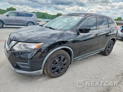 2017 Nissan Rogue S - zdjęcie 1 z 13 - miniatura