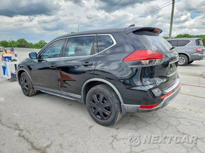 2017 Nissan Rogue S - zdjęcie 2 z 13 - miniatura