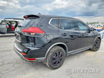 2017 Nissan Rogue S - zdjęcie 3 z 13 - miniatura