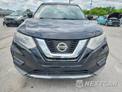 2017 Nissan Rogue S - zdjęcie 5 z 13 - miniatura
