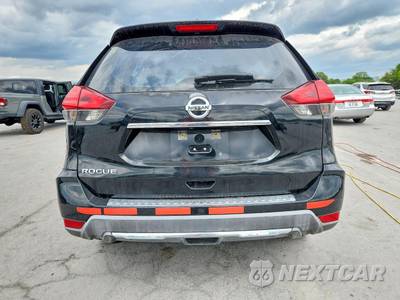 2017 Nissan Rogue S - zdjęcie 6 z 13 - miniatura