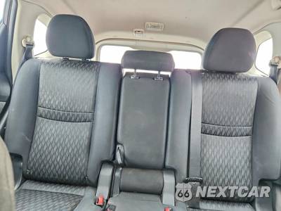 2017 Nissan Rogue S - zdjęcie 10 z 13 - miniatura
