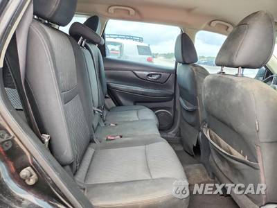 2017 Nissan Rogue S - zdjęcie 11 z 13 - miniatura