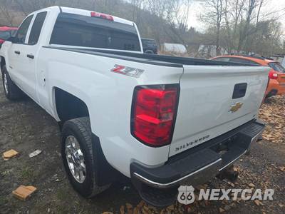2015 Chevrolet Silverado 2500HD LT Extended Cab Medium Bed 1LT - zdjęcie 6 z 20 - miniatura