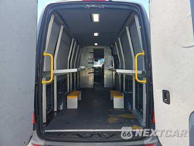 2019 Mercedes-Benz Sprinter 2500 Cargo Van High Roof 170.0" WB - zdjęcie 15 z 16 - miniatura