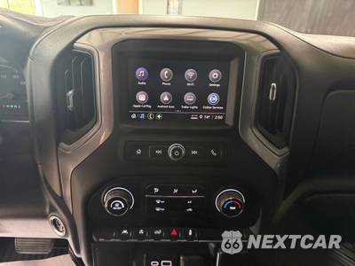 2023 Chevrolet Silverado 1500 Custom Crew Cab Short Bed 1CX - zdjęcie 20 z 21 - miniatura