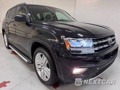 2019 Volkswagen Atlas V6 SE w/Technology