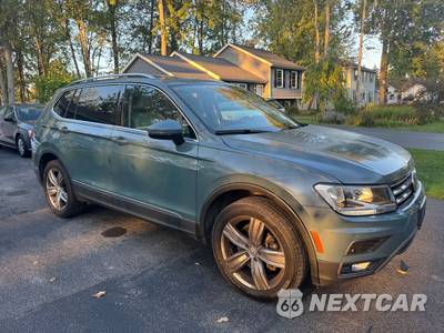 2020 Volkswagen Tiguan SEL - zdjęcie 4 z 23 - miniatura